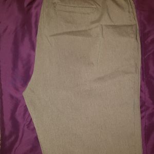Kim Rogers Khaki Pants. Size 24